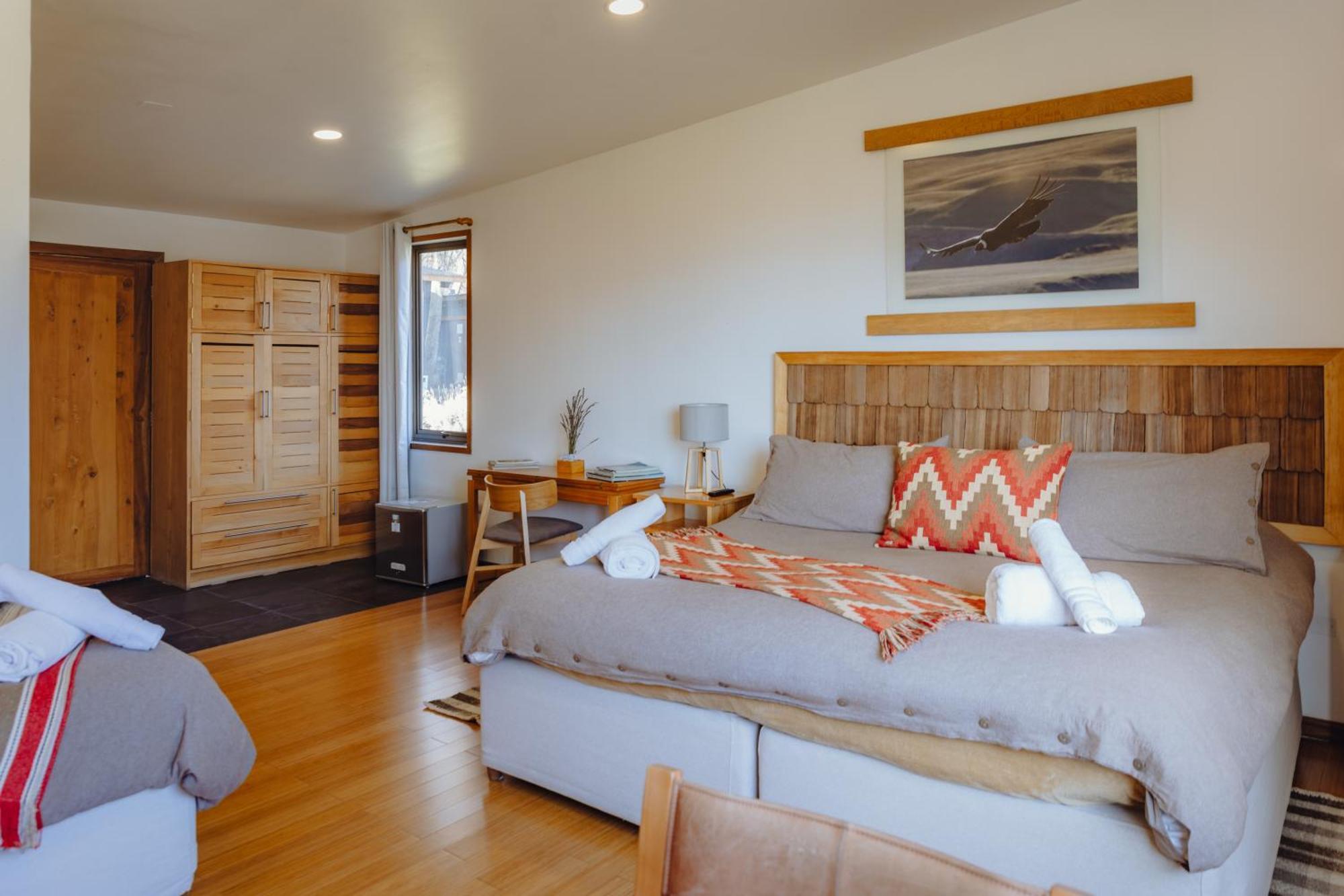 Hotel Patagonia House Coyhaique Eksteriør billede