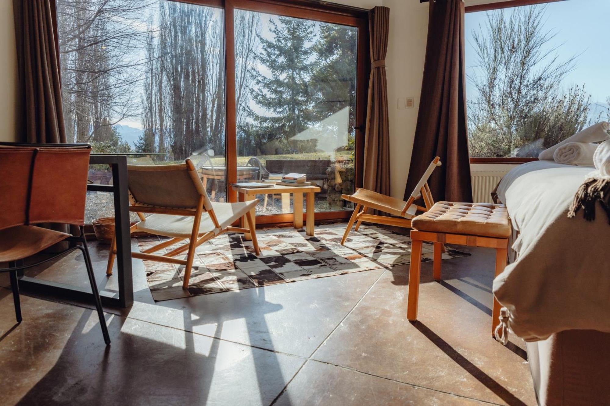 Hotel Patagonia House Coyhaique Eksteriør billede