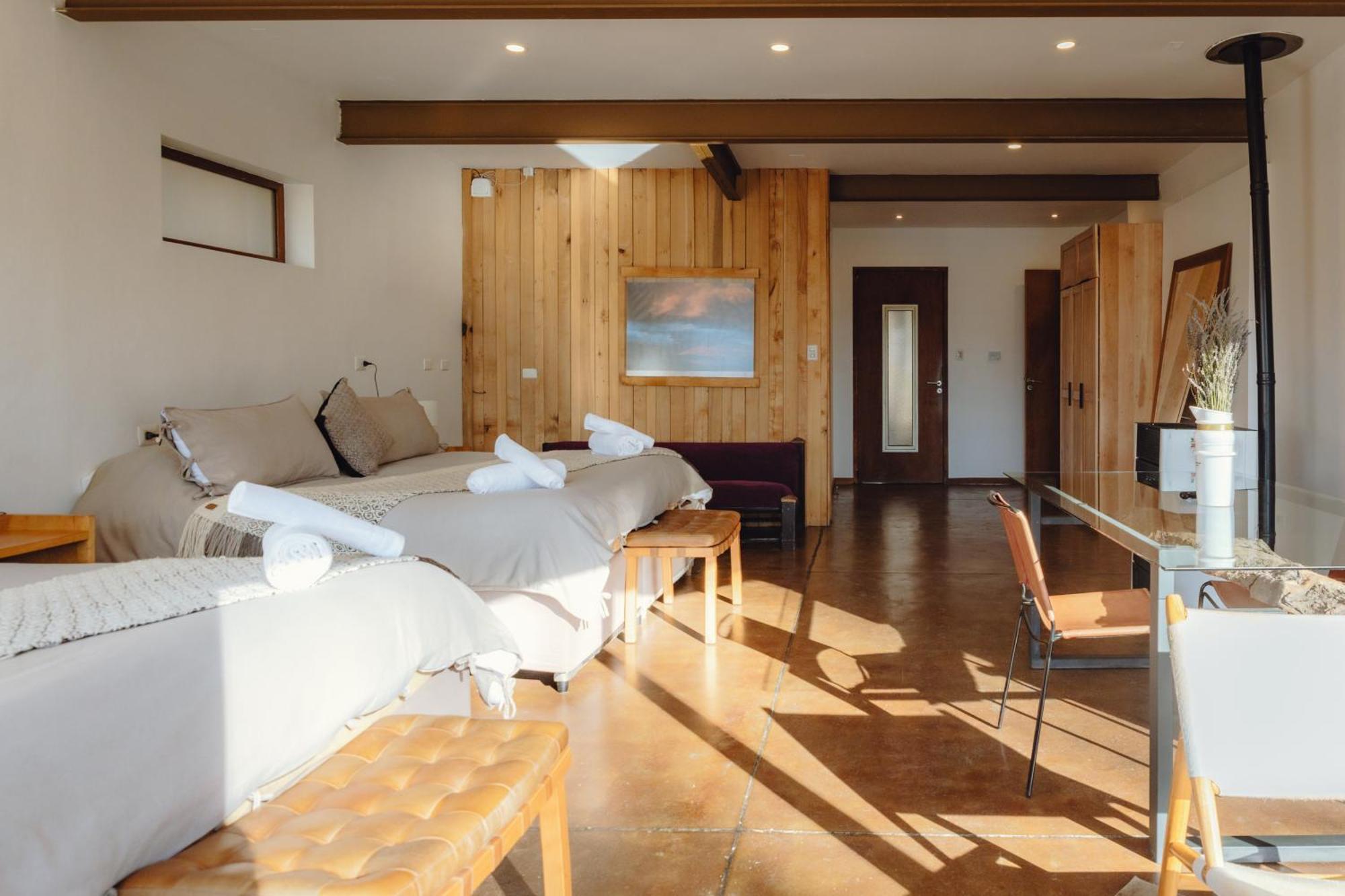 Hotel Patagonia House Coyhaique Eksteriør billede