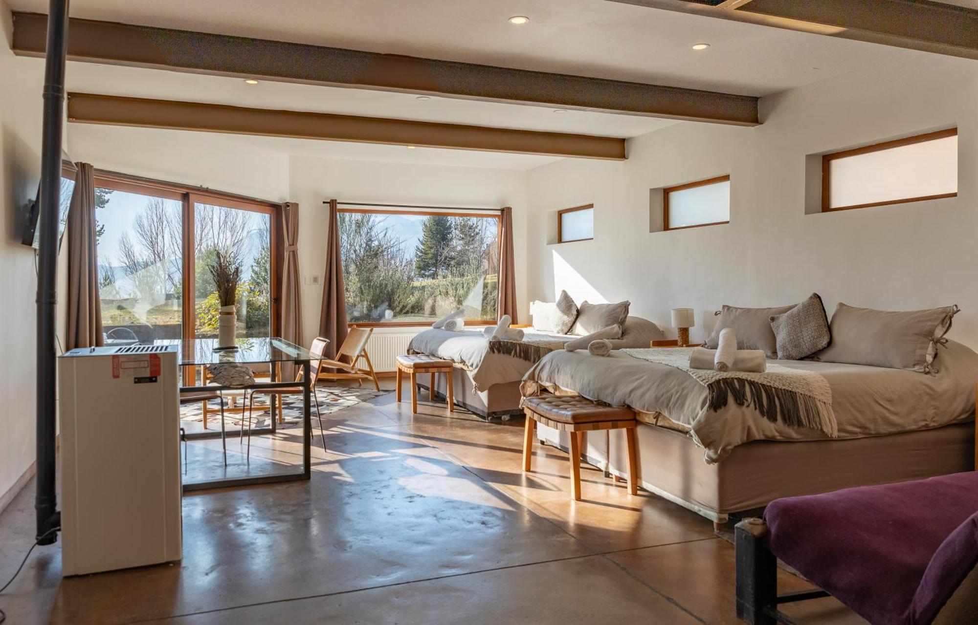 Hotel Patagonia House Coyhaique Eksteriør billede