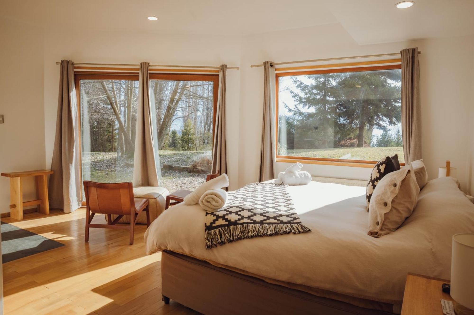 Hotel Patagonia House Coyhaique Eksteriør billede