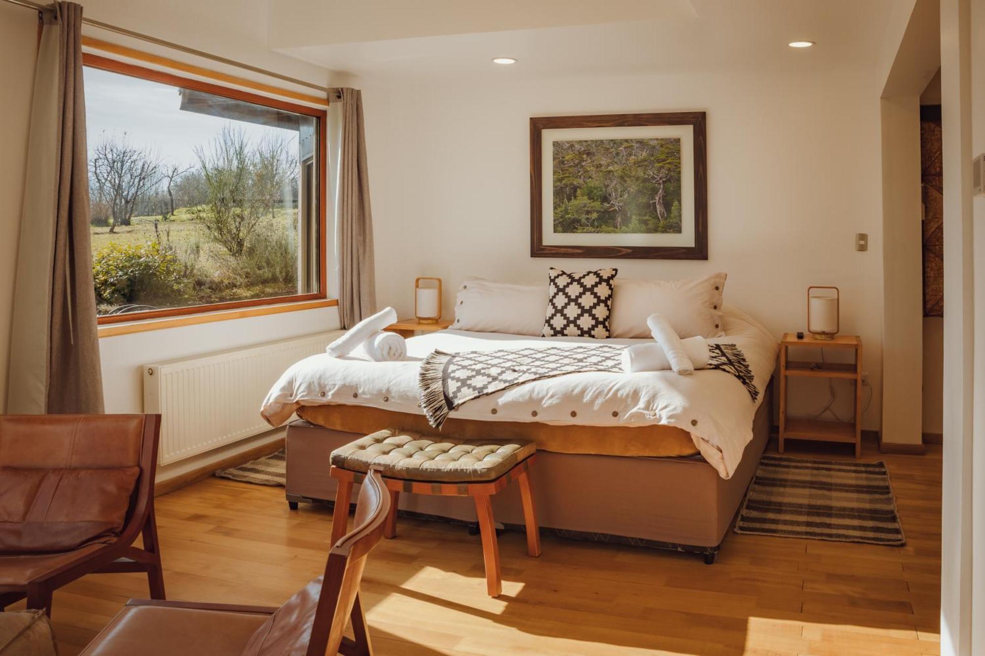 Hotel Patagonia House Coyhaique Eksteriør billede