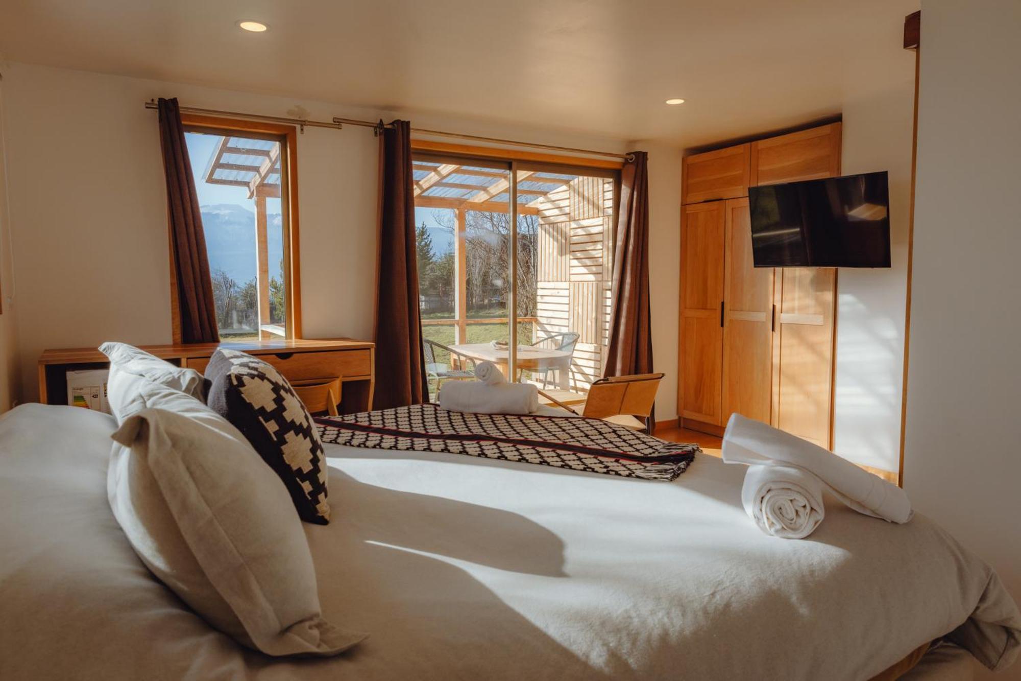 Hotel Patagonia House Coyhaique Eksteriør billede