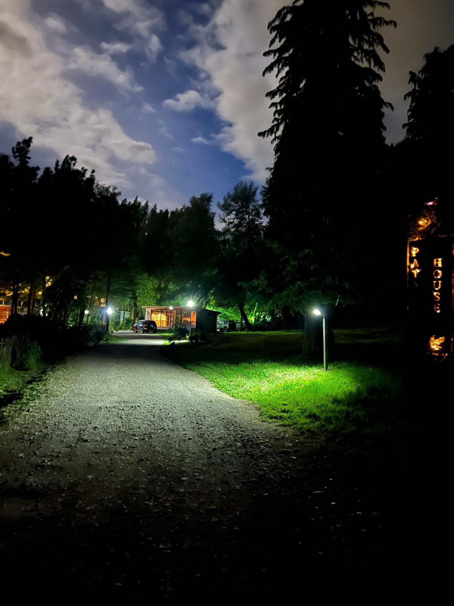Hotel Patagonia House Coyhaique Eksteriør billede