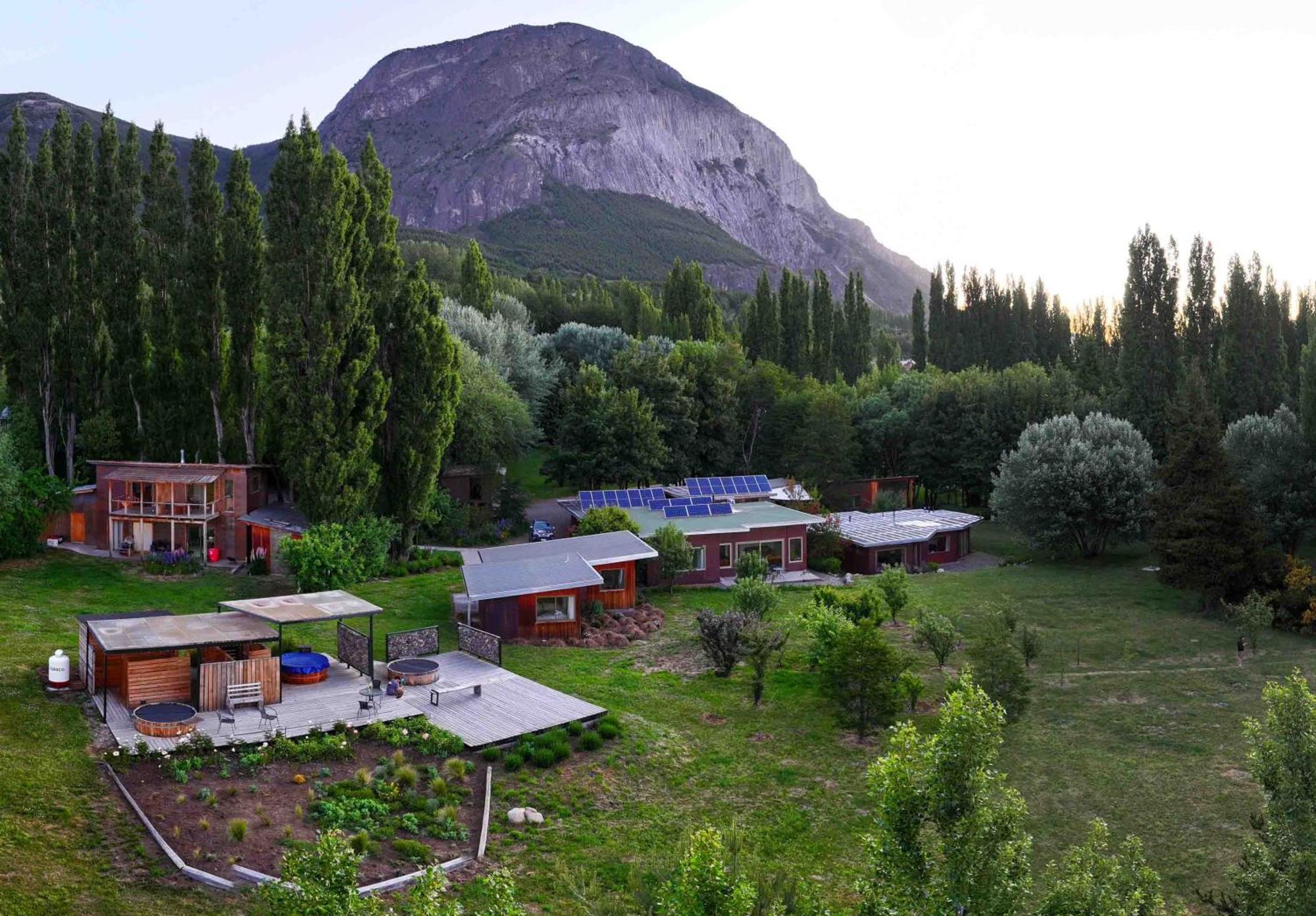 Hotel Patagonia House Coyhaique Eksteriør billede