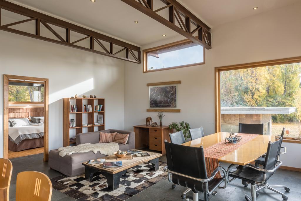 Hotel Patagonia House Coyhaique Eksteriør billede
