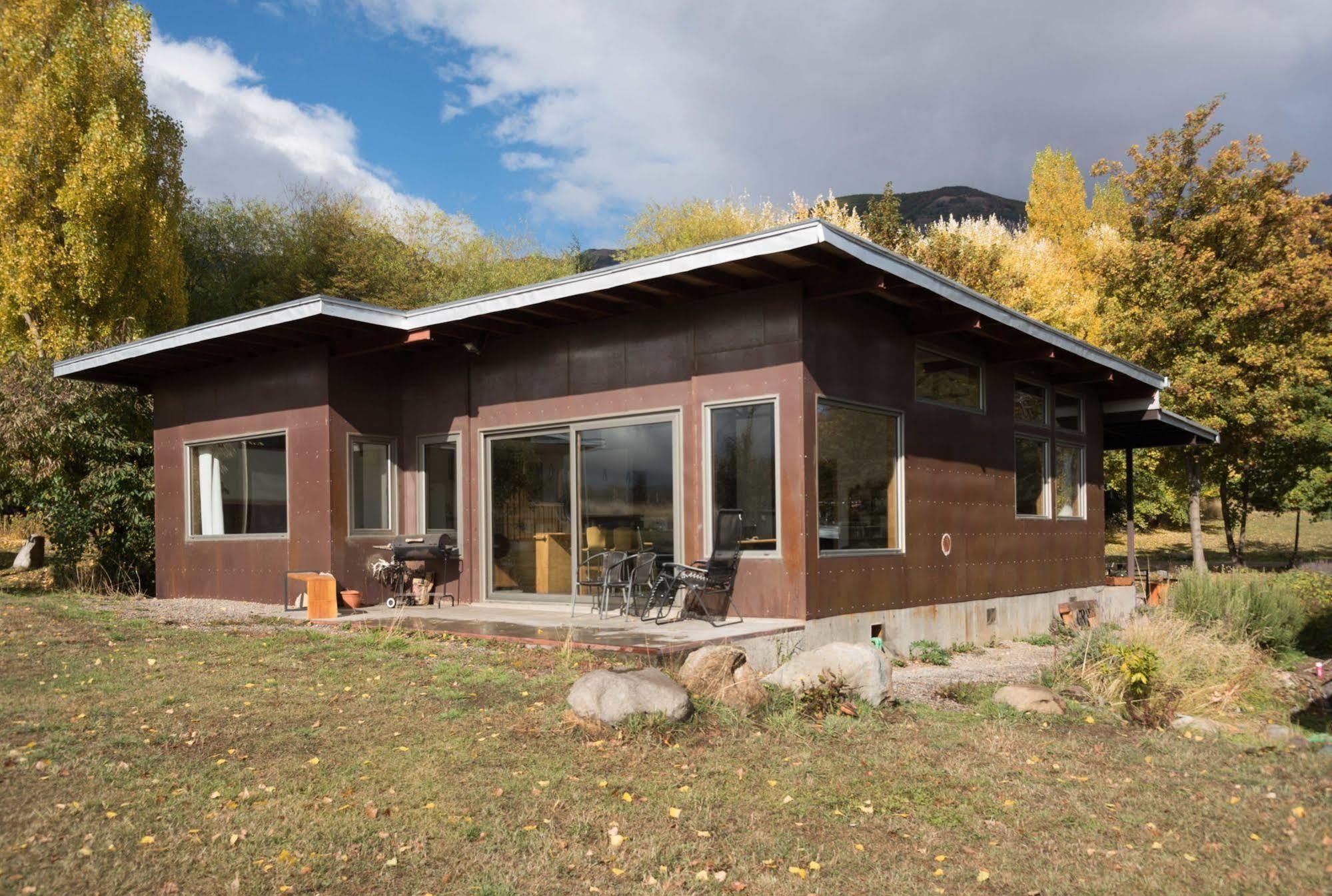 Hotel Patagonia House Coyhaique Eksteriør billede