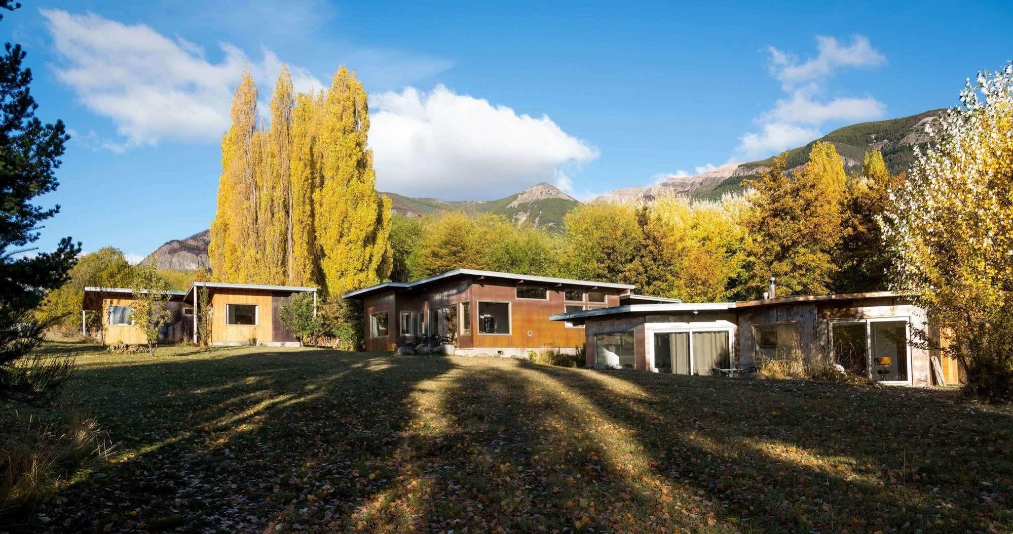Hotel Patagonia House Coyhaique Eksteriør billede