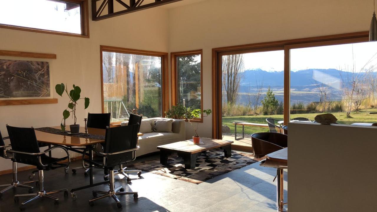 Hotel Patagonia House Coyhaique Eksteriør billede