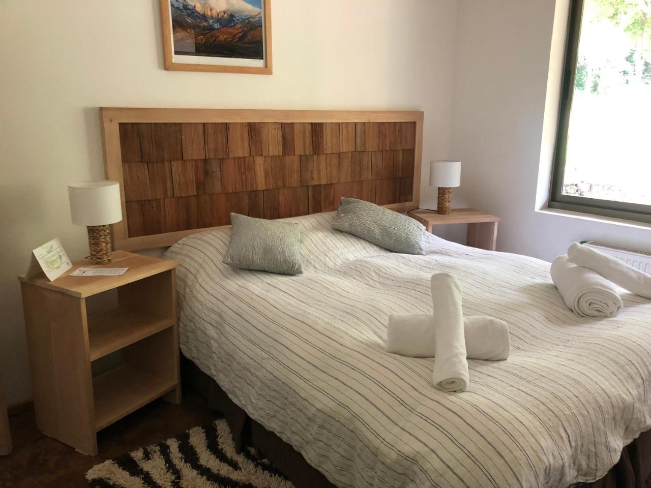 Hotel Patagonia House Coyhaique Eksteriør billede