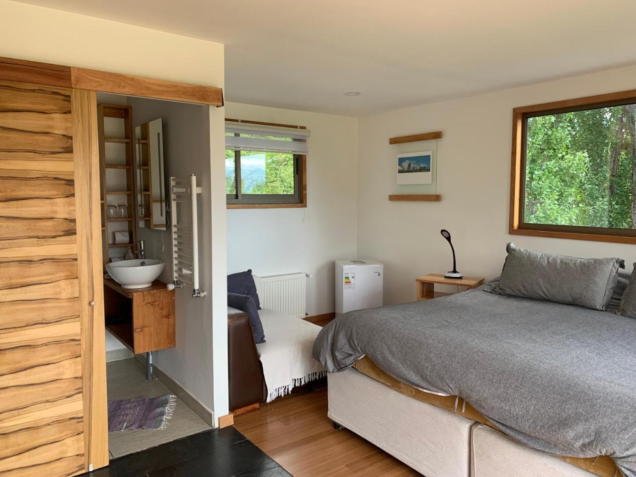 Hotel Patagonia House Coyhaique Eksteriør billede