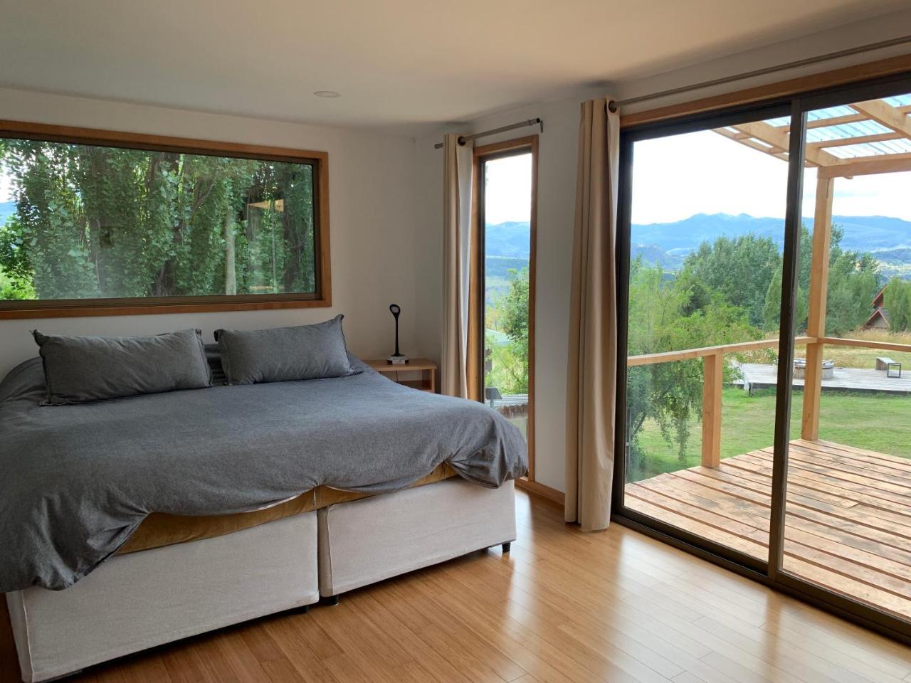 Hotel Patagonia House Coyhaique Eksteriør billede