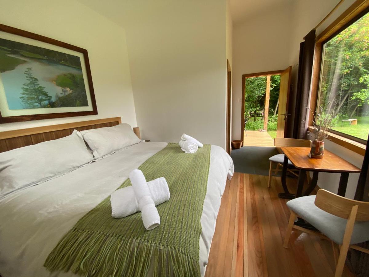 Hotel Patagonia House Coyhaique Eksteriør billede